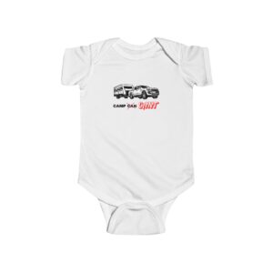 Camp Cant Infant Bodysuit