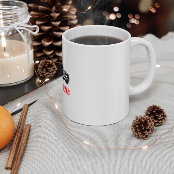 Camp CANTS Coffee Cup - Image 2