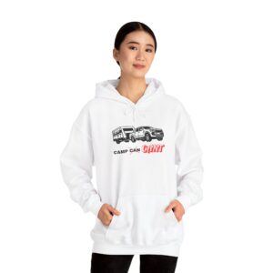 Camp CANT Hoodie UNISEX