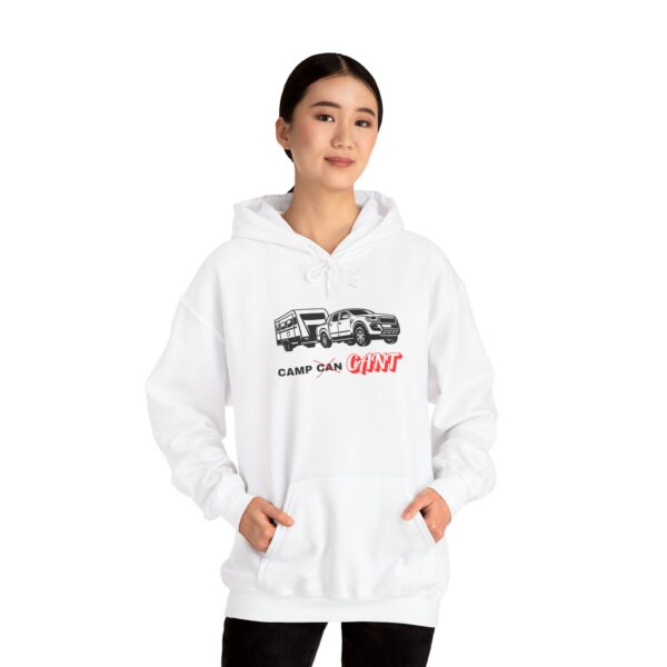 Camp CANT Hoodie UNISEX