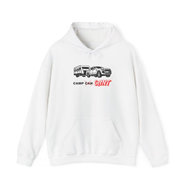 Camp CANT Hoodie UNISEX - Image 3