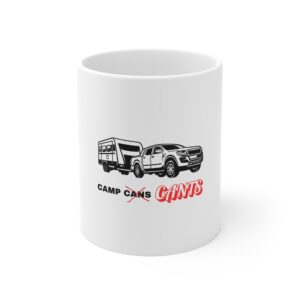 Camp CANTS Coffee Cup