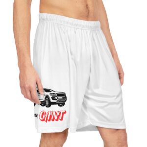Camp CANT Basketball Shorts